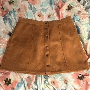 Button up Skirt